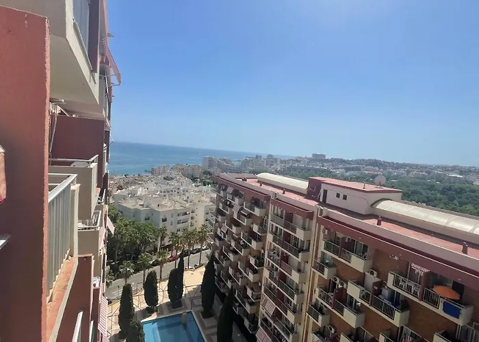 Estudio Jupiter Vista Al Mar