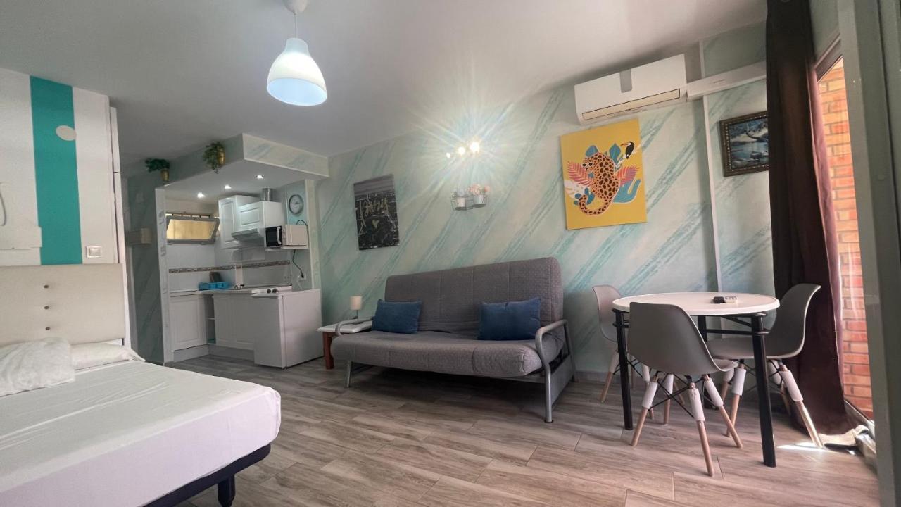 Apartamento Estudio Jupiter Vista Al Mar