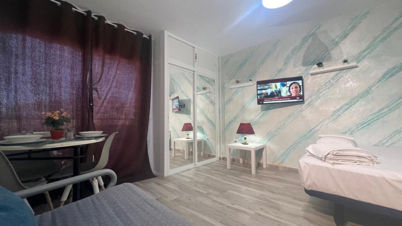 Estudio Jupiter Vista Al Mar Apartamento Benalmádena