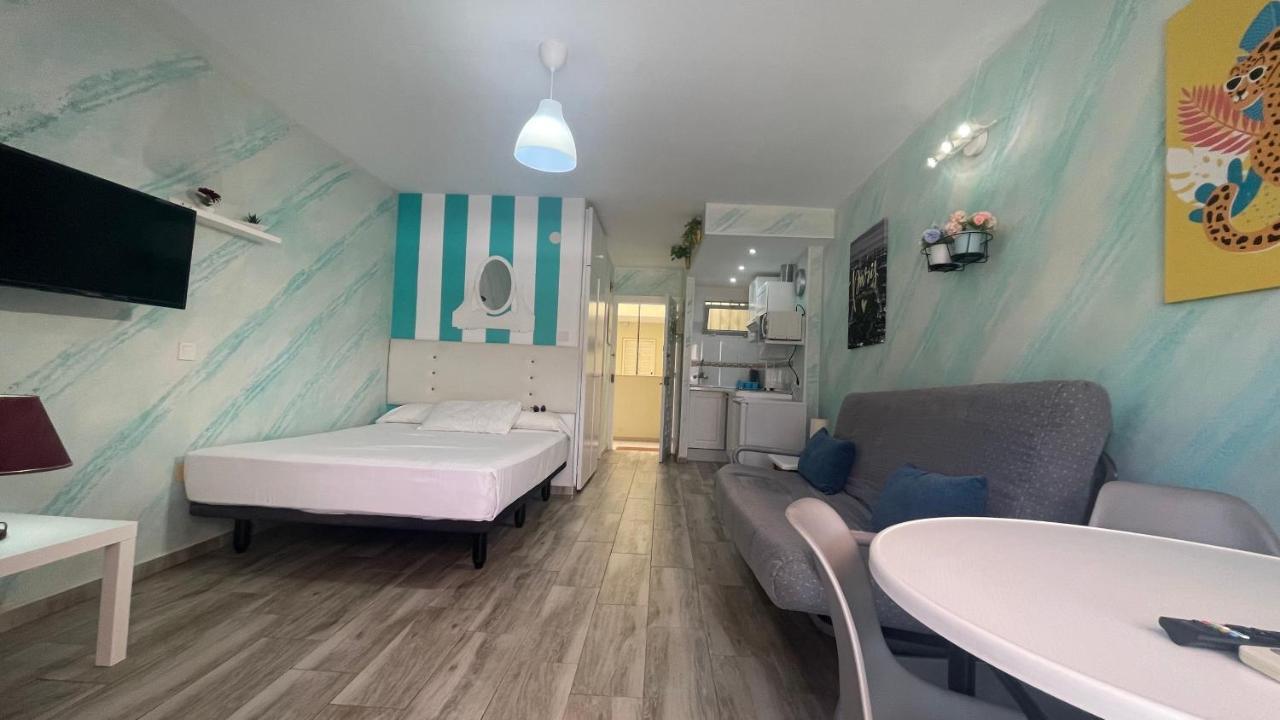 Apartamento Estudio Jupiter Vista Al Mar